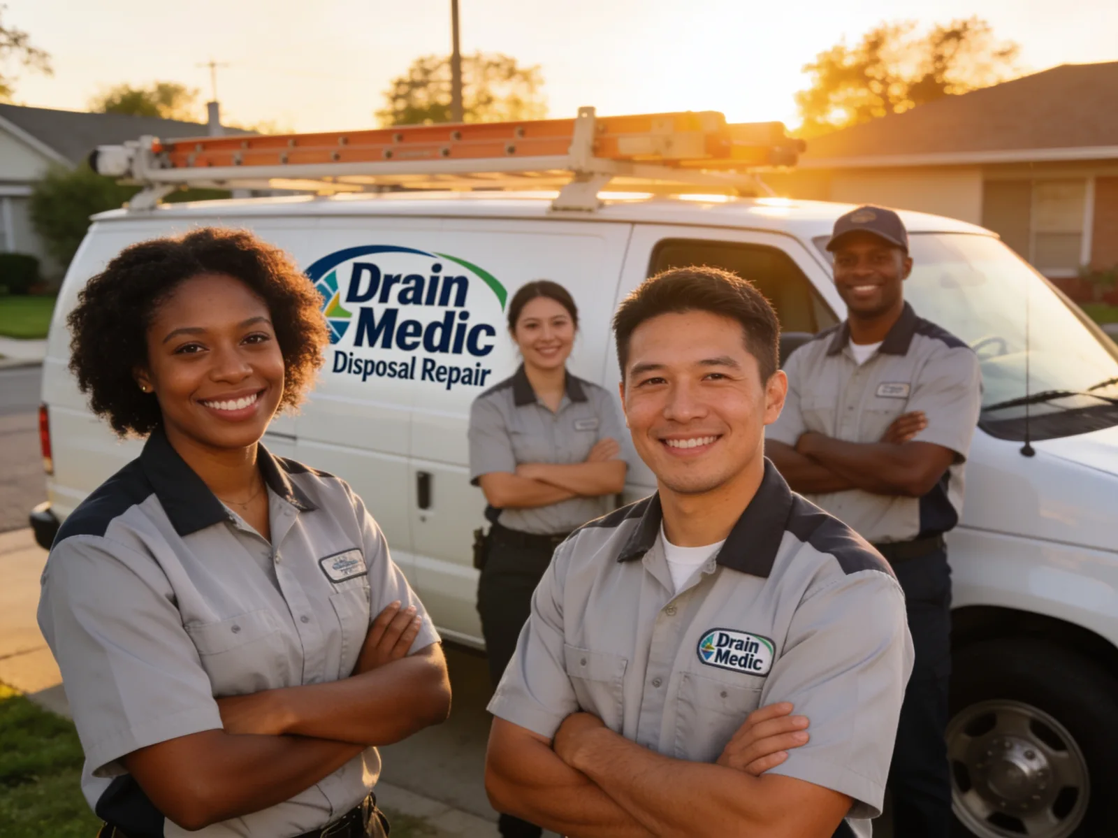 Garbage Disposal Repair company in Lester, IA